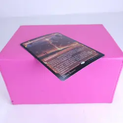 MTG Valakut Exploration (303) Foil Showcase Zendikar Rising MT/NM - Image 3
