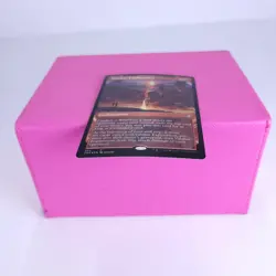 MTG Valakut Exploration (303) Foil Showcase Zendikar Rising MT/NM - Image 4