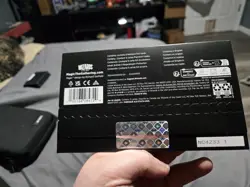 Magic the Gathering Secret Lair x Marvel Captain America Sealed Foil Edition - Image 2