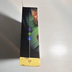 Magic The Gathering: Fallout Mutant Menace Commander Deck (Wise Mothman) - Image 3