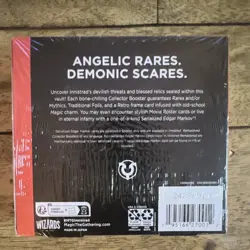 Magic: The Gathering Innistrad Remastered Collector Booster Box Serialized - Image 2