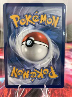 Pokemon TCG Trainer Card Clemont's Quick Wit Rare Holo, 243/191, Surging Sparks - Image 2