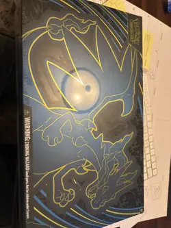 *Sealed Mega Charizard X EX Ultra Premium Collection* Pokemon - Image 1
