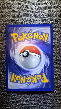 Pokemon Blaine's Moltres #1/132 Gym Heroes Holo Rare 1st Edition with Swirl - Image 2