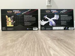 Pokemon Crown Zenith Lugia V & Unown V + Morpeko V Union Premium Box|SEALED! LOT - Image 2
