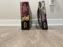 Pokemon Crown Zenith Lugia V & Unown V + Morpeko V Union Premium Box|SEALED! LOT - Image 3
