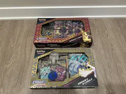 Pokemon Crown Zenith Lugia V & Unown V + Morpeko V Union Premium Box|SEALED! LOT - Image 5