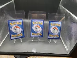 Pokemon TCG Eevveelutions 2013 Plasma Freeze Flareon, Jolteon, Vaporeon Base Set - Image 2