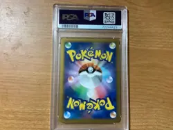2013 Pokemon YVELTAL EX #37 Japanese EX Variety Y- 1ST EDITION PSA 10 - Image 5