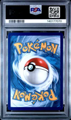 2025 POKEMON SVP EN-SV BLACK STAR PROMO #176 UMBREON EX PSA 10 - Image 2