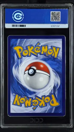 CCIC 9.5 Mint+ Pokemon Chinese Surprise Mew Ex 151C 191/151 SAR Holo - Image 2