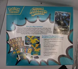 Pokemon TCG - Ascended Heroes - ETB - Elite Trainer Box - IN HAND READY TO SHIP - Image 2