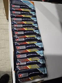 Play! Pokemon Prize Pack Series One SEALED x10 Packs - Image 2