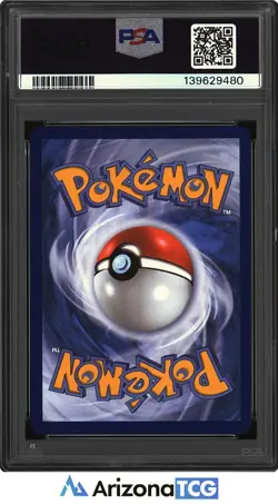 Pokemon 2025 Alakazam 009 Holo Mega Gardevoir ETB GEM MINT PSA 10 - Image 2