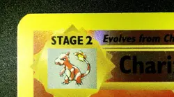Charizard 11/108 Reverse Holo Pokemon Evolutions XY LP - Image 4