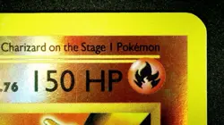 Charizard 11/108 Reverse Holo Pokemon Evolutions XY LP - Image 5