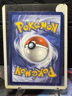 Pokemon TCG Black Bolt Genesect Ex 161/086 Ultra Rare Holo NM Full Art - Image 2