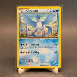 Articuno 32/113 Rare Holo Dc102 Pokemon Tcg Near Mint MP - Image 1
