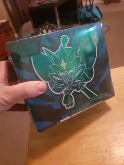 Twilight Masquerade Elite Trainer Box Pokemon TCG Scarlet Violet Era - Image 1