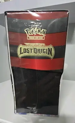 Pokemon TCG Sword Shield Lost Origin Elite Trainer Box ETB Factory Sealed - Image 2