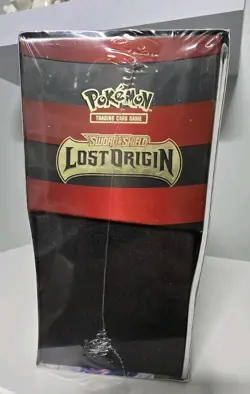Pokemon TCG Sword Shield Lost Origin Elite Trainer Box ETB Factory Sealed - Image 5