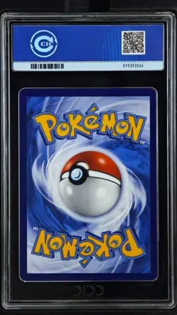 CCIC 10 Gem Mint Pokemon Charizard V 132/127 Alternate Art Simplified CHN CS5aC - Image 2