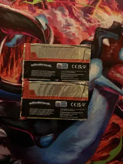 Bulk Lot Pokemon Scarlet And Violet Prismatic Evolutions Booster Packs x2 Sealed - Image 2