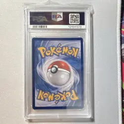 Pokemon Ditto SV-P KO 173/SV-P Promo Metamong Stamped Holo PSA 9 Korean 2025 - Image 2