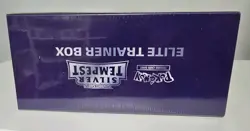 Pokemon ETB Silver Tempest Elite Trainer Box Factory Sealed - Image 5
