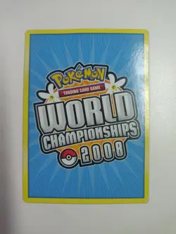 Pokemon Trainer Castaway 72/100 Uncommon LP/NM World Championships 2008 - Image 3