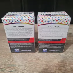 Lot of 2 - Pokemon TCG Scarlet & Violet 151 Booster Bundles - Factory Sealed New - Image 3