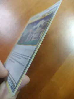 Pokemon INDIGO PLATEAU HGSS HS Triumphant NM Uncommon Stadium #86/102 - Image 2