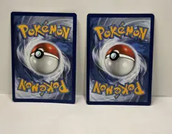 Pokemon TCG Snorlax Lot of 2 Holo Rare - Image 2