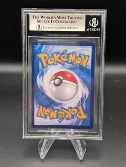 2025 Pokemon Chinese Gem CBB1CS Captain Pikachu BGS 9 / PSA 9 #709/09 Mint - Image 2