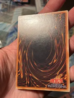 YR1-JP001 - Yugioh - Japanese - Van'Dalgyon the Dark Dragon Lord - Ultra LP - Image 3