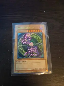 Dark Magician SDY-006 Starter Deck: Yugi Unlimited - Image 1
