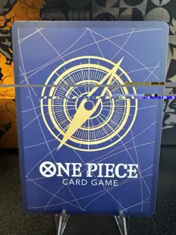 Shirahoshi EB03-052 Foil Extra Booster: One Piece Heroines Edition NM - Image 2