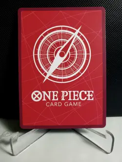 One Piece! Nami OP03-040 L - Leader Alternate Alt Art - NM/Mint - English - Image 2