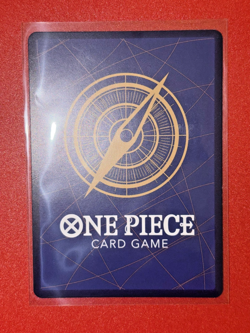 One Piece Sanji OP09-065 SR Alt Art Foil Emperors in the New World English - Image 3