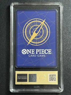 ONE PIECE PCG10 FRANKY ST01-010 C 2022 JAPANESE - Image 2