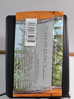POKEMON LEGENDS AWAKENED DIAMOND/PEARL (LUXRAY) BOOSTER PACK-10 CARDS SEALED - Image 2