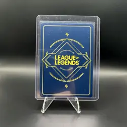 Riftbound Fiora 232/298 Foil Card Riftbound League of Legends English - Image 2