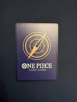 One Piece Card Game Alt Art Zoro-Juurou OP05-067 - Image 4