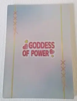 TAIHOU INS INS-005 Goddess of Power Goddess Story Anime Collectible Card - Image 2