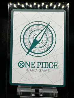 Don Card Carrot One Piece Best Of Vol. 2 Card Game Holo Foil - Image 2