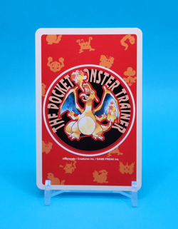 Pokemon Card Japanese - Clefairy - 9 of Hearts - Poker - Charizard Deck - Image 3