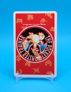 Pokemon Card Japanese - Clefairy - 9 of Hearts - Poker - Charizard Deck - Image 4