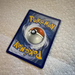Solgaleo GX SM104a Black Star Promo Gold Alternate Art Pokemon Card - Image 5