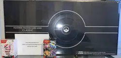 Pokemon Cards - CLASSIC COLLECTION BOX SET (3 Decks, 3 Deck Boxes, Game Board) - Image 1