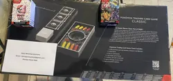 Pokemon Cards - CLASSIC COLLECTION BOX SET (3 Decks, 3 Deck Boxes, Game Board) - Image 2